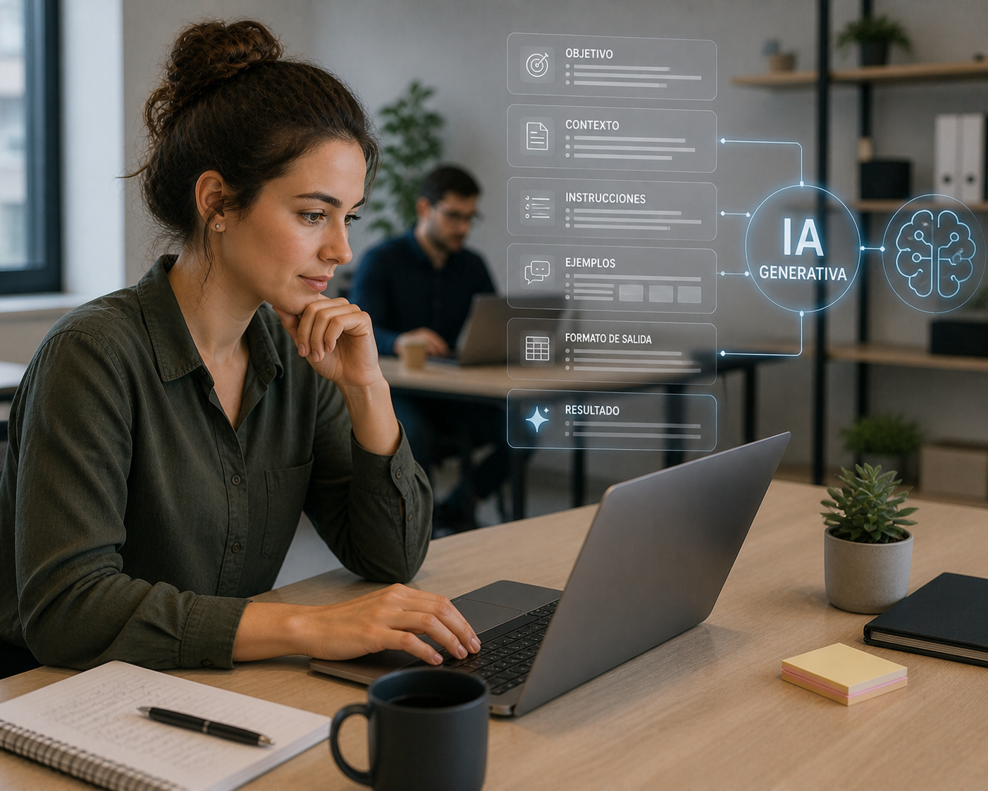 Curso de Prompting avanzado para IA Generativa