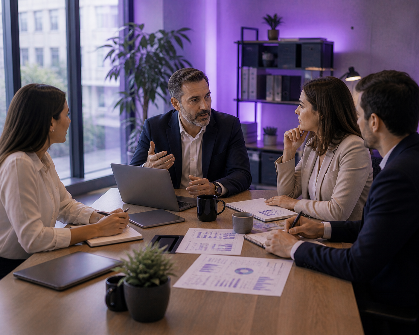 Programa en IA estratégica e Innovación
