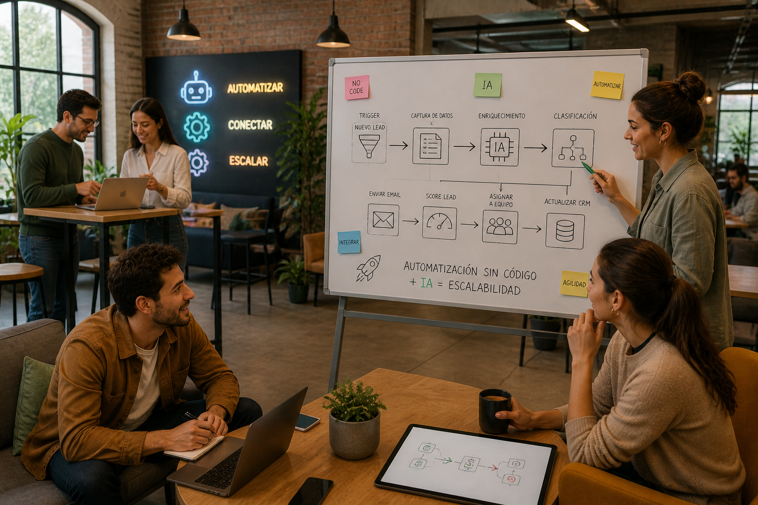 Postgrado Programación NoCode