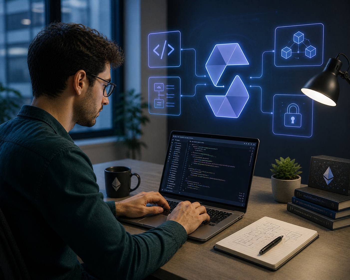 Curso de Iniciación a Solidity