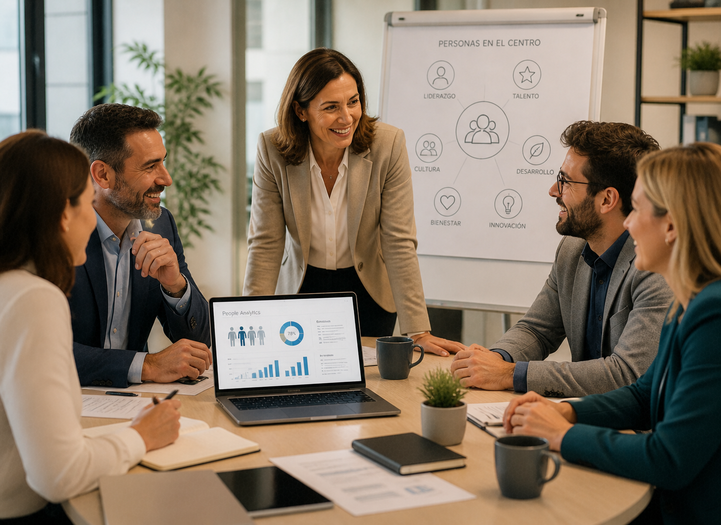 Máster en Dirección de Recursos Humanos 4.0