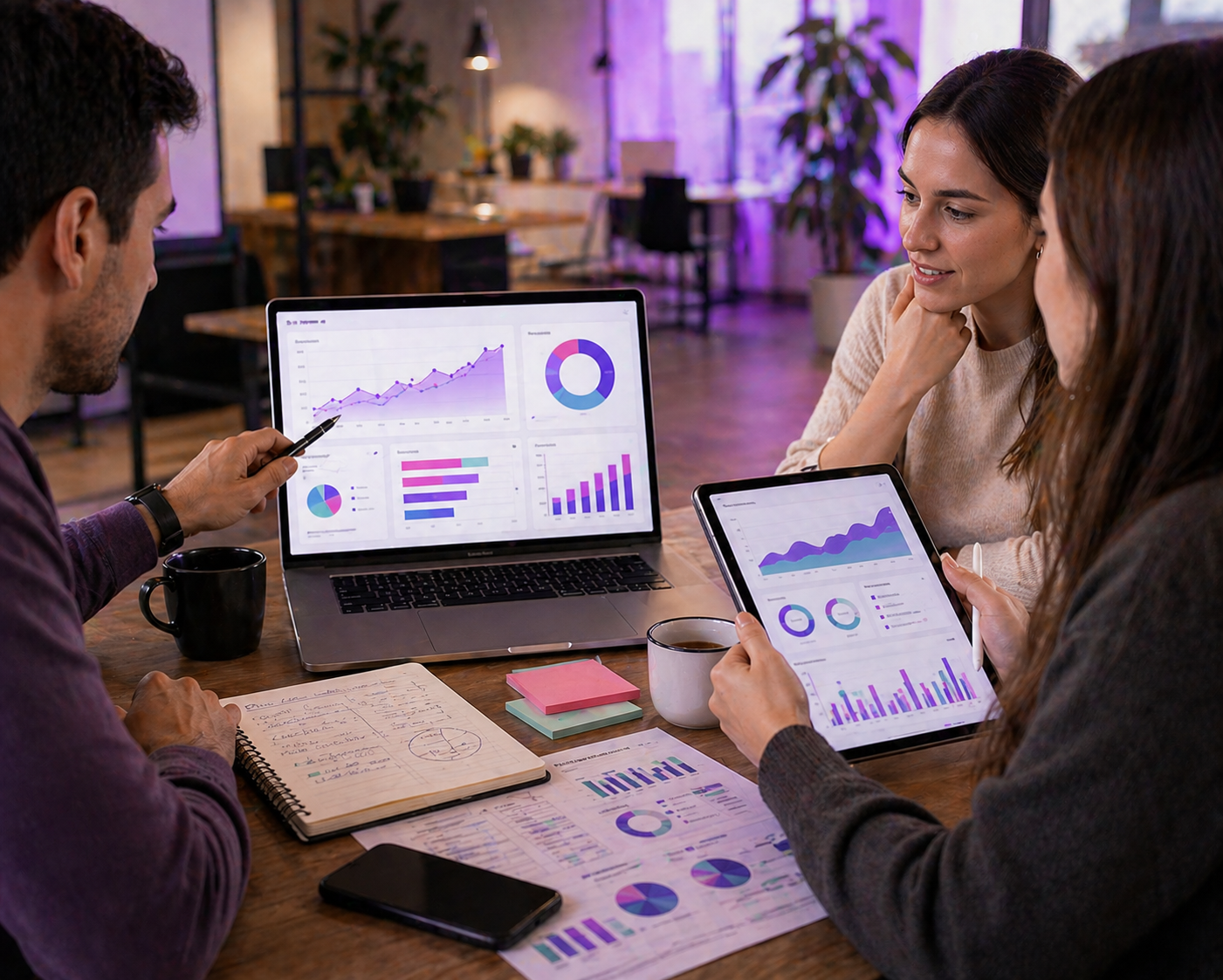 Curso en IA para Finanzas