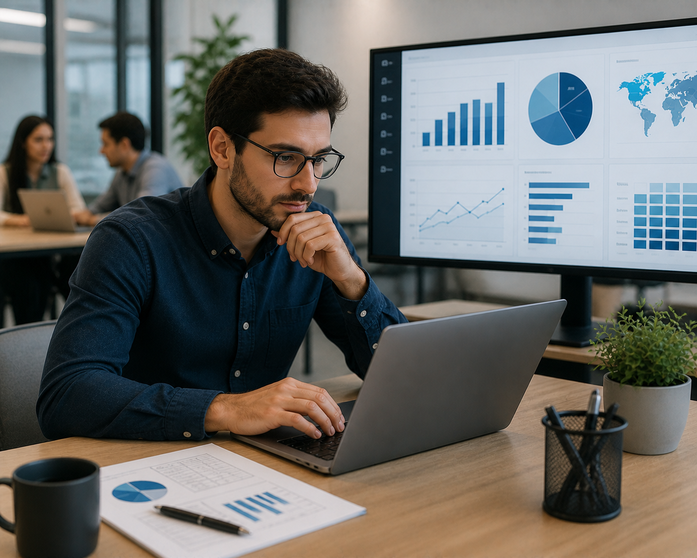 Curso de Introducción a Business Intelligence