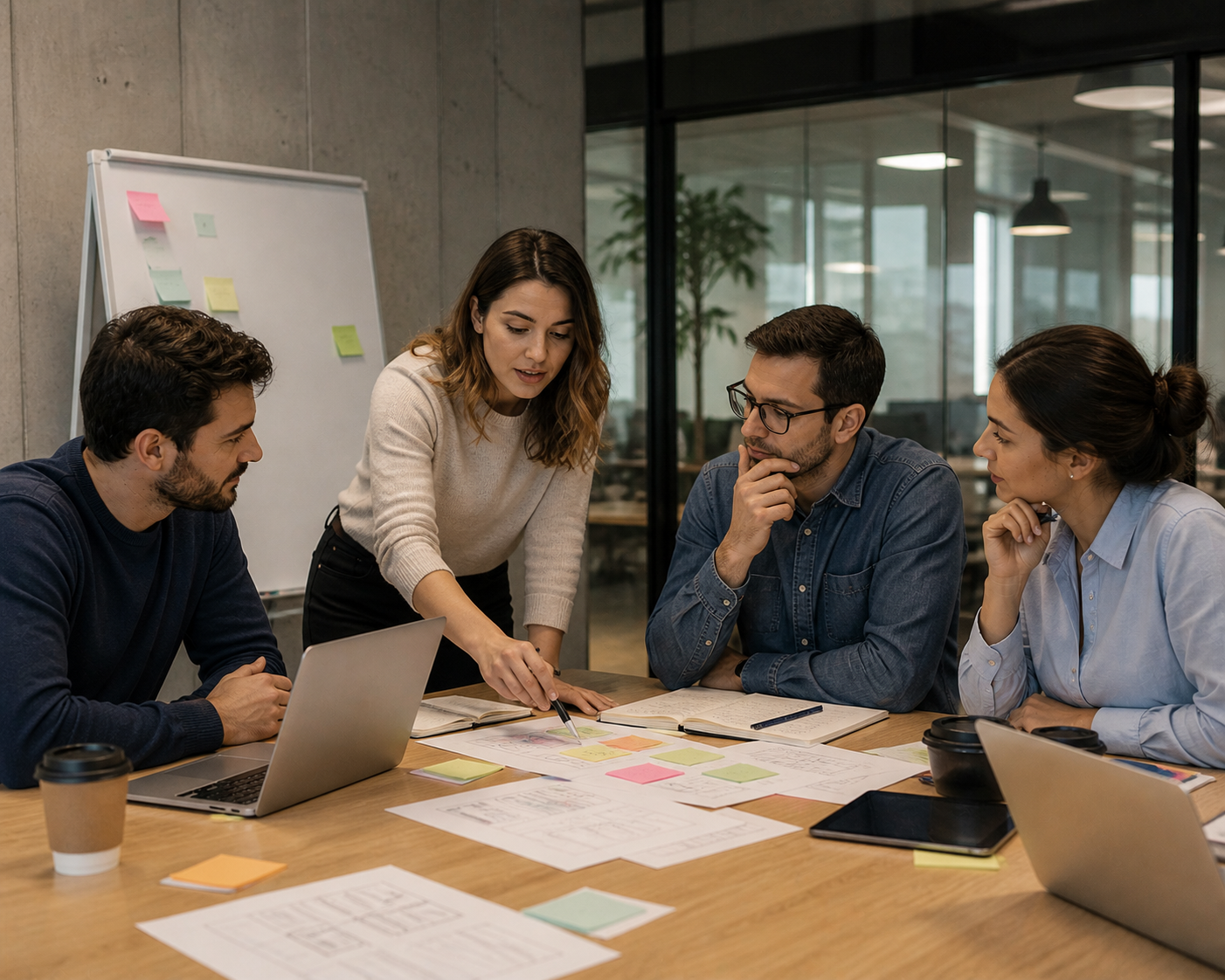 Curso de Innovación en Estrategia Digital y Automatización a través de la IA
