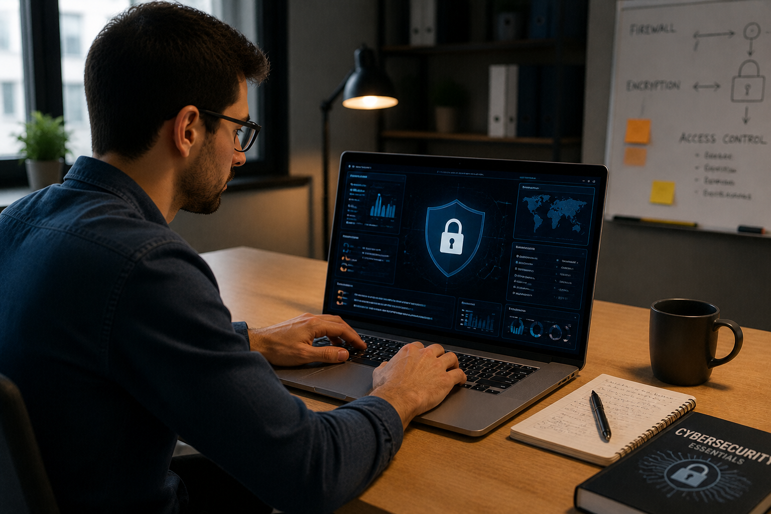 Curso de Introducción a la Ciberseguridad