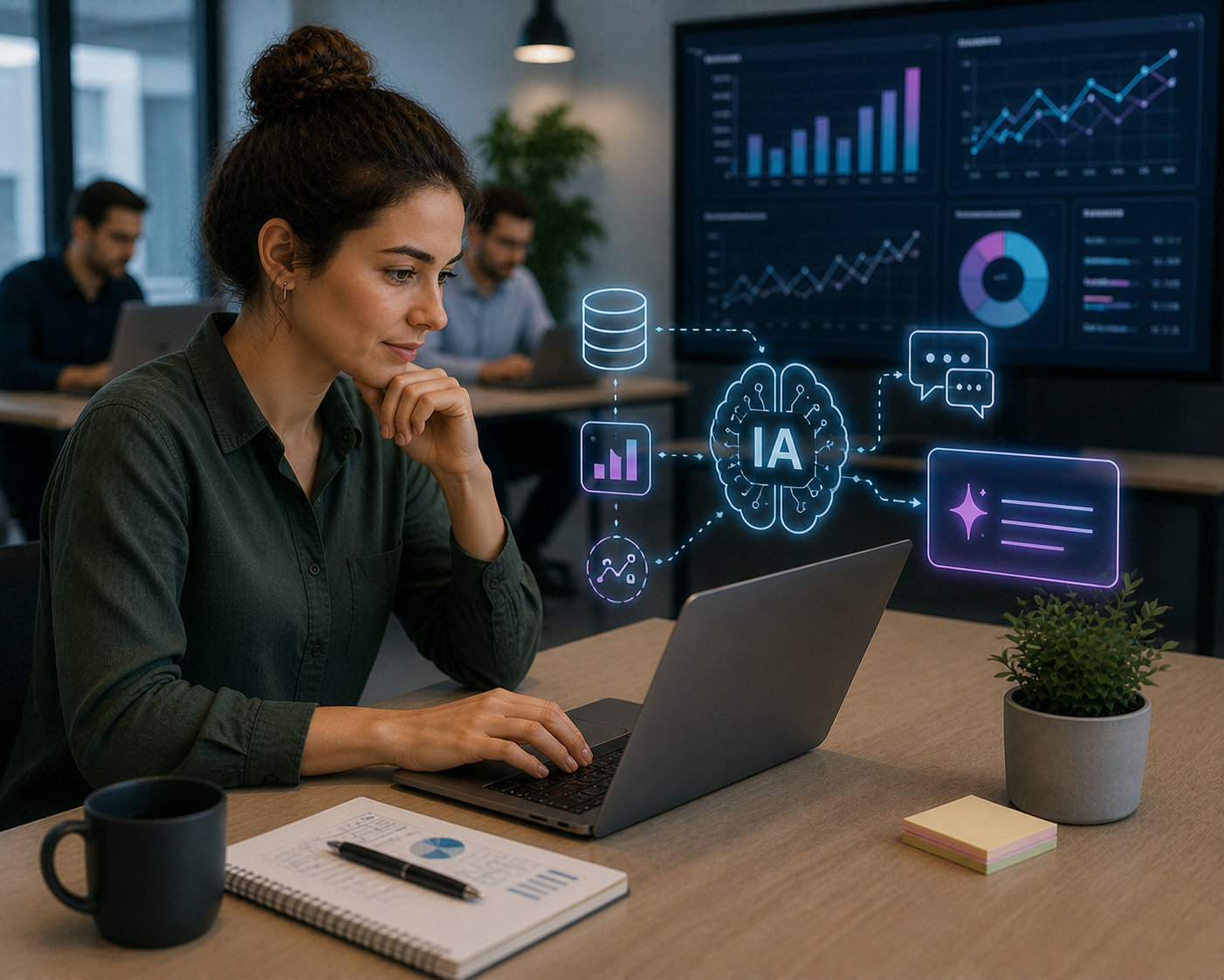 Curso de Introducción a Data Driven con IA generativa