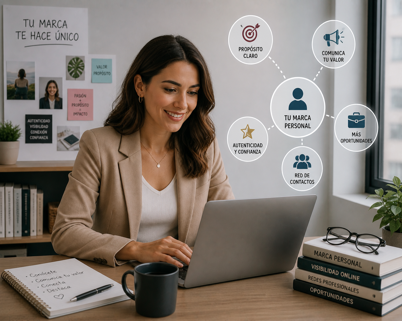 Curso en Personal Branding y Empleabilidad