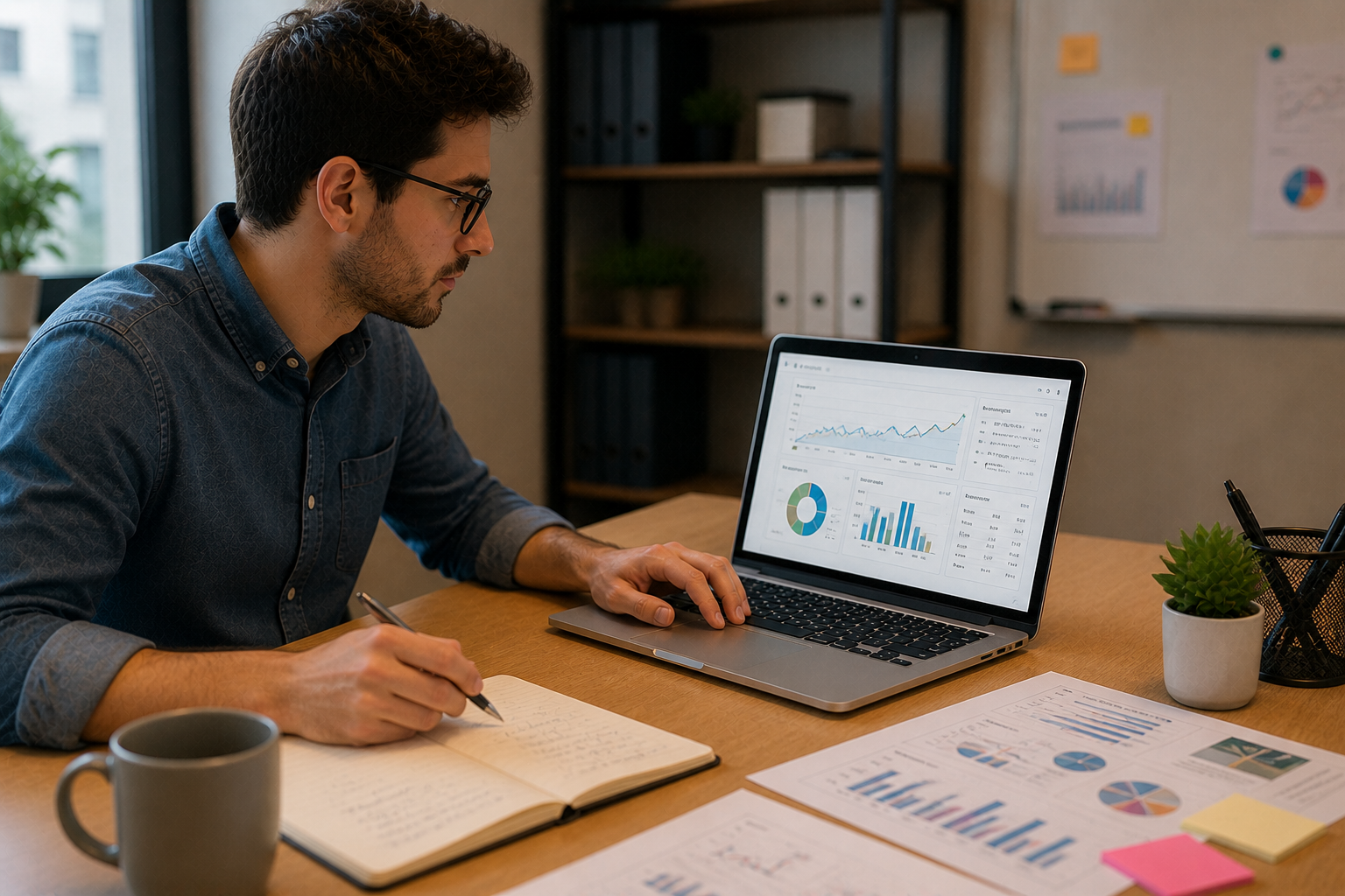 Curso Introductorio en Google Analytics