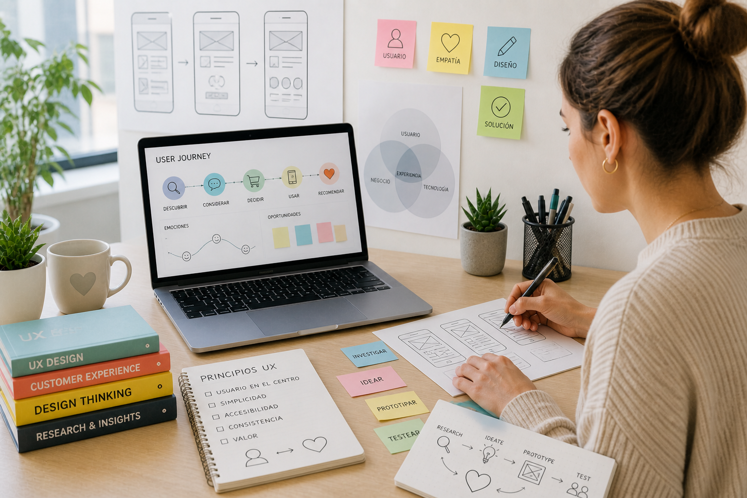 Máster en Customer Experience y UX