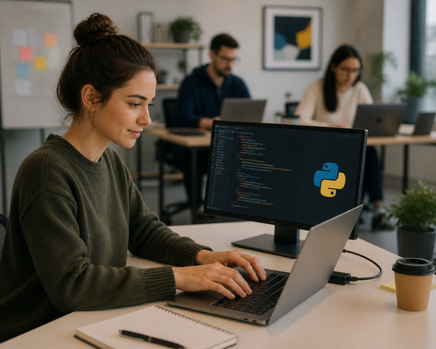 Curso de Iniciación a Python