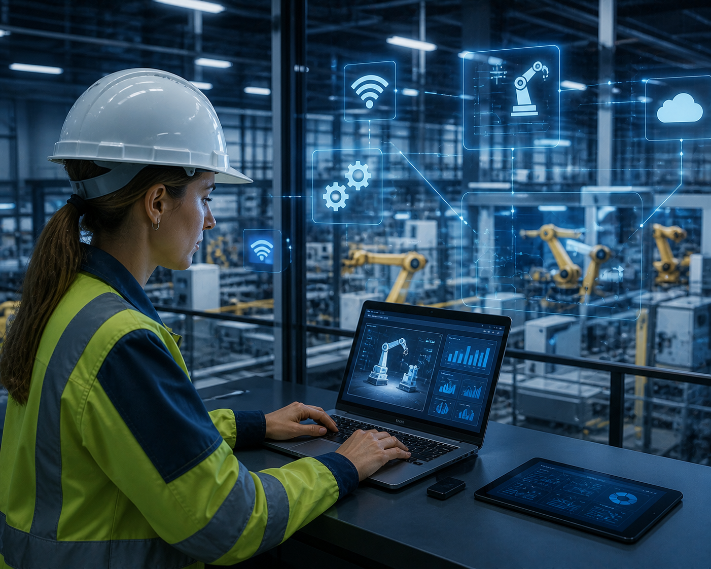 Curso en Transformación Digital para la Smart Factory