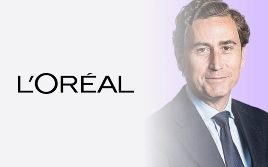 L'Oréal: Juan Alonso, Country Manager — IA y Belleza