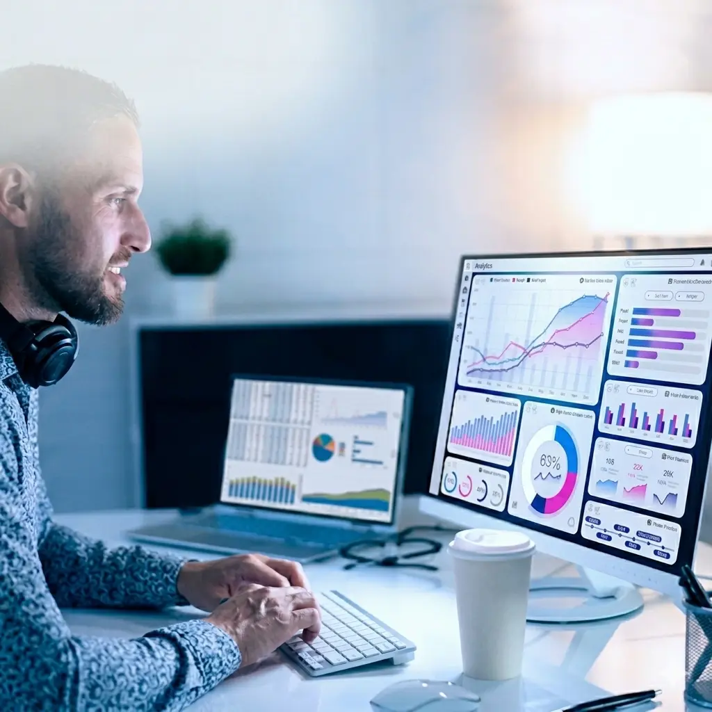 Maestrías de Data Analytics